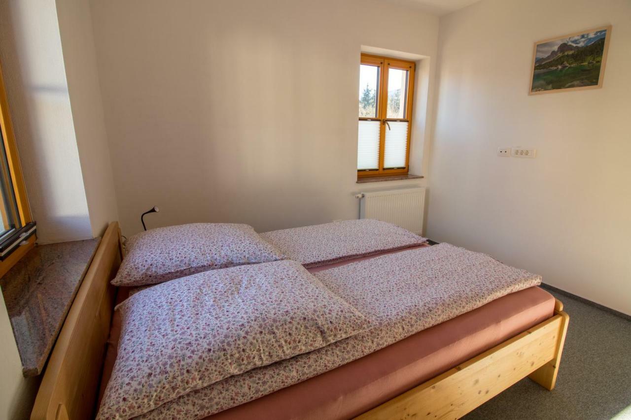 Apartments & Rooms Pr' Skalovc ボーヒニ エクステリア 写真