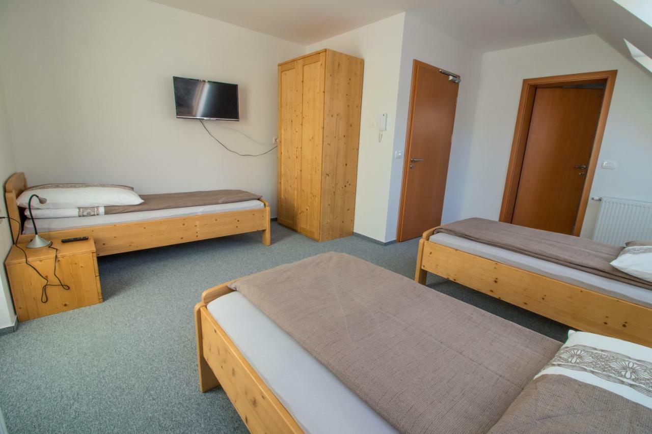 Apartments & Rooms Pr' Skalovc ボーヒニ エクステリア 写真