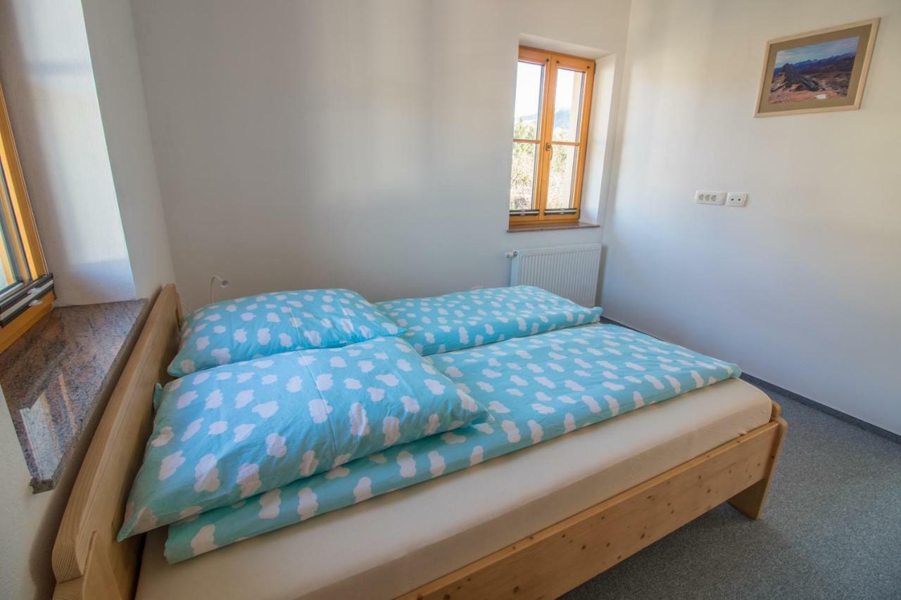 Apartments & Rooms Pr' Skalovc ボーヒニ エクステリア 写真