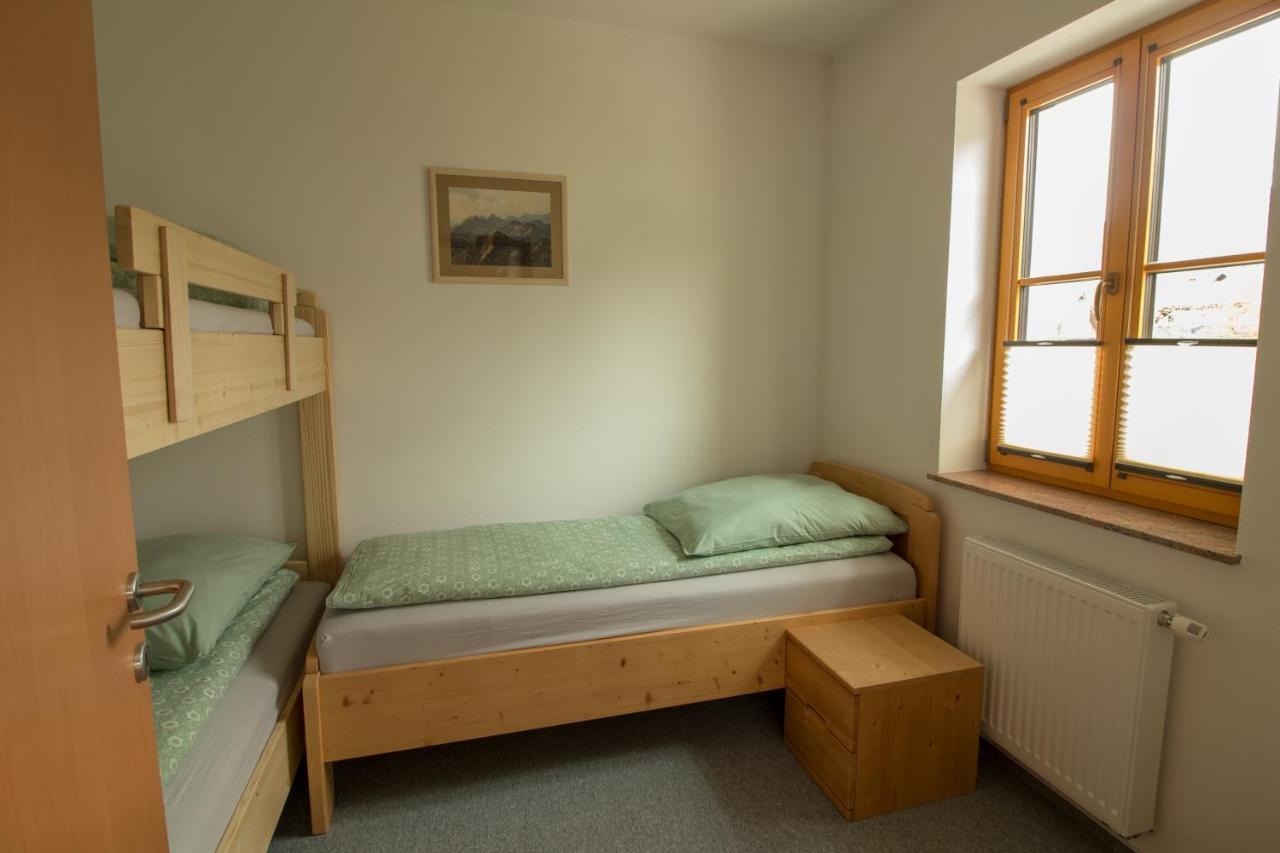 Apartments & Rooms Pr' Skalovc ボーヒニ エクステリア 写真